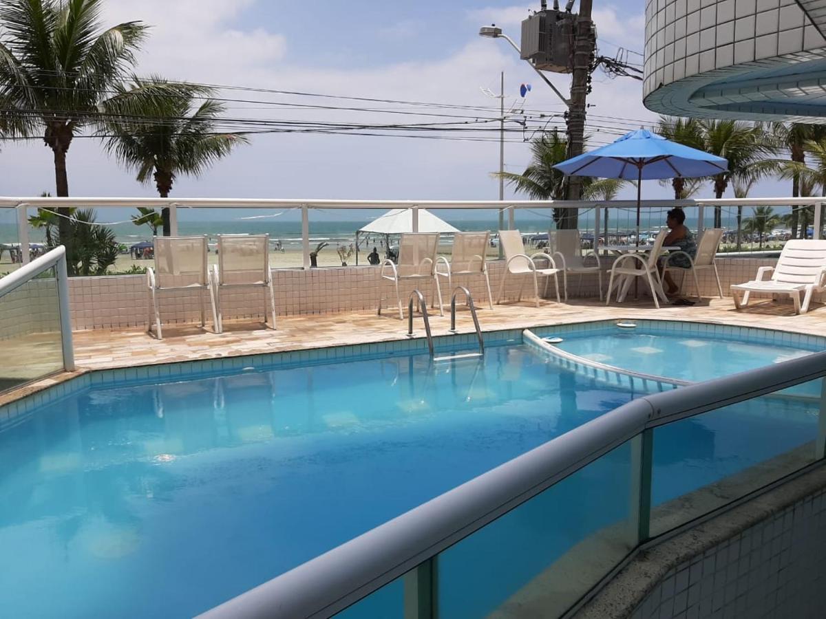 Cobertura Duplex Daire Praia Grande Dış mekan fotoğraf