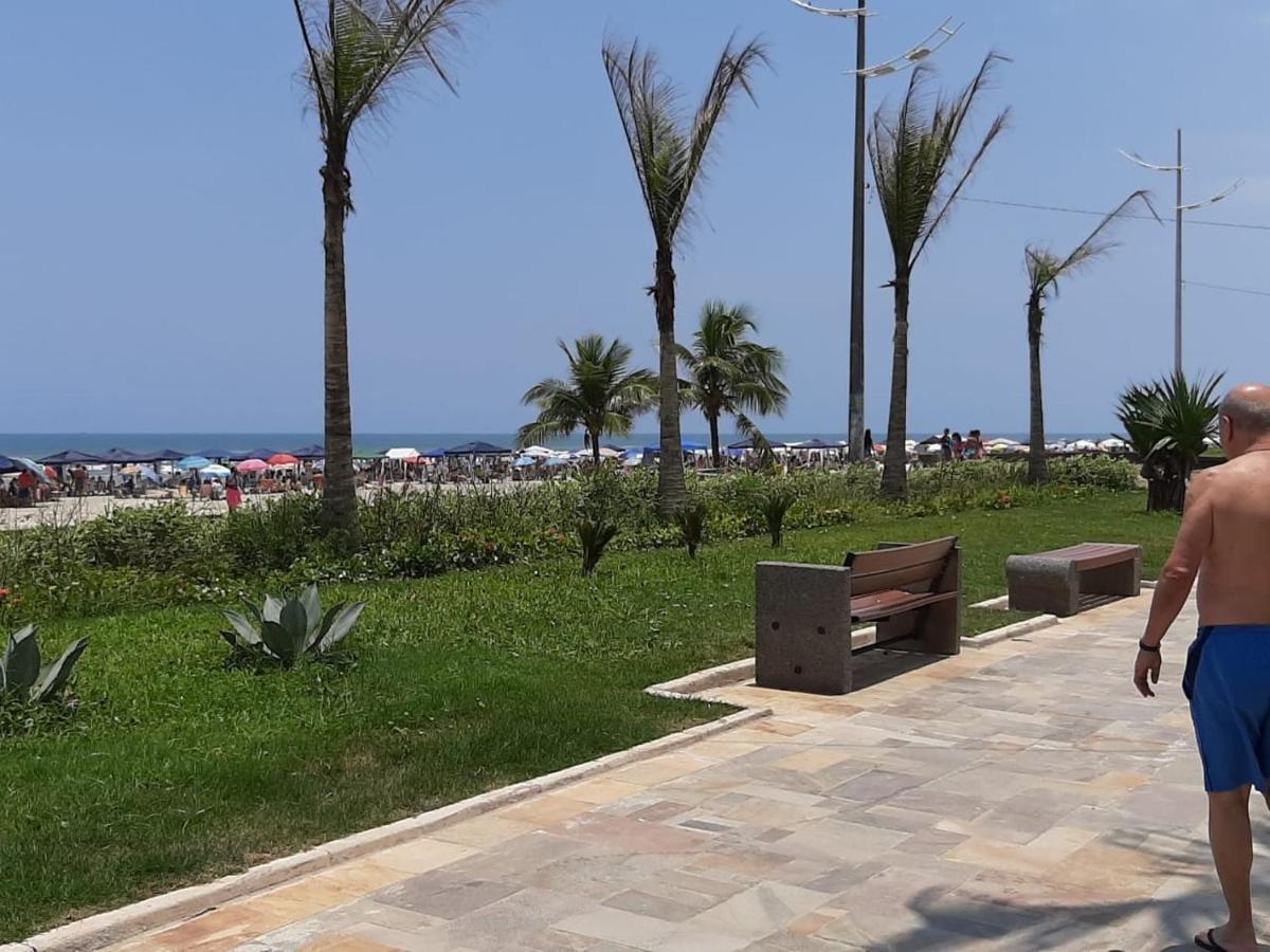 Cobertura Duplex Daire Praia Grande Dış mekan fotoğraf