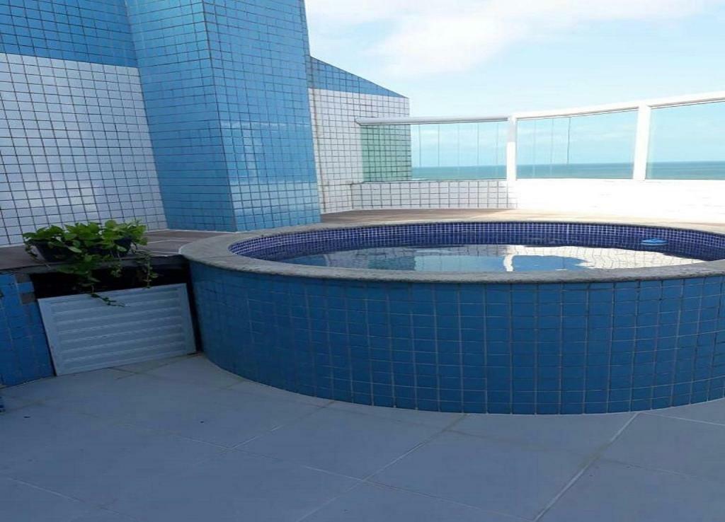 Cobertura Duplex Daire Praia Grande Dış mekan fotoğraf